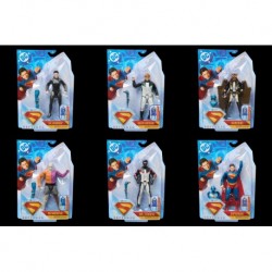SuperMan Movie 6-Inch Superman Figure Asst