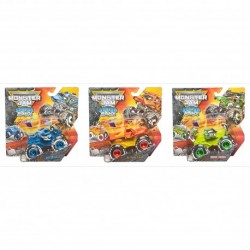 Monster Jam 1:64 Single Pack Smash and Bash Asst