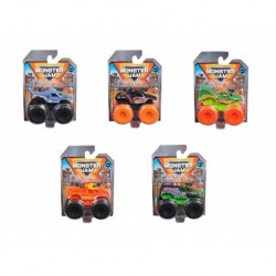 Monster Jam 1:72 Single Pack V2 Asst