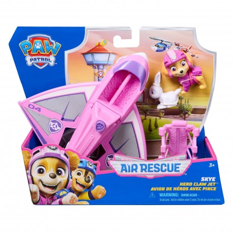 PAW Patrol Air Rescue Themed Vehicle Skye