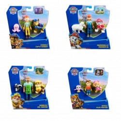 PAW Patrol Story Figure Pack Asst