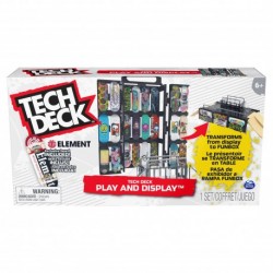Tech Deck ACS-Play & Display Skateshop