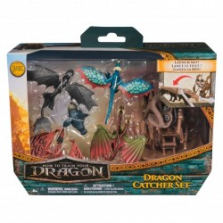 How to Train Your Dragon Catcher Set Figure