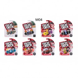 Tech Deck Single Pack Fingerboard TRGX Asst