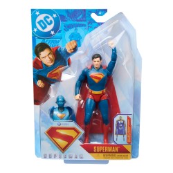 SuperMan Movie 6-Inch Power Up Superman Figure