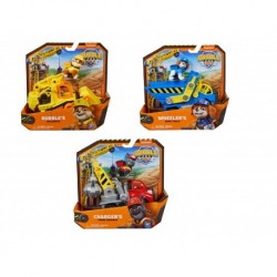 Rubble & Crew Core Vehicles Asst