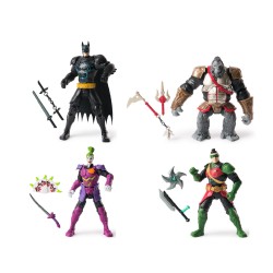 DC Comics 6-Inch Batman Ninja Strike Asst