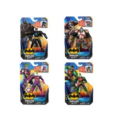 DC Comics 6-Inch Batman Ninja Strike Asst