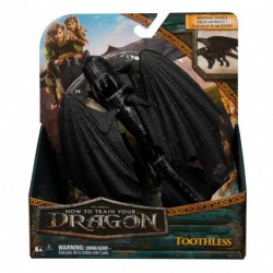 How to Train Your Dragon Basic Dragon Figure - Toothless