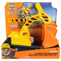 Rubble & Crew Rubble's Ultimate Tool Bulldozer Vehicle