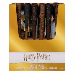 Wizarding World: Harry Potter Wands with Lights Asst
