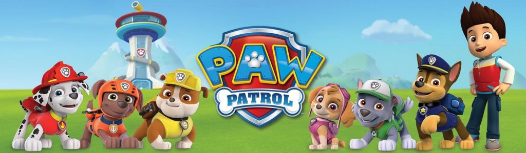 Paw Patrol Malaysia